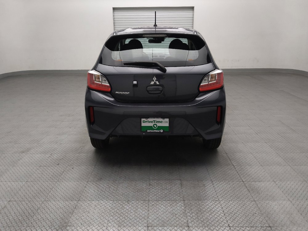Used 2024 Mitsubishi Mirage LE FWD image 7