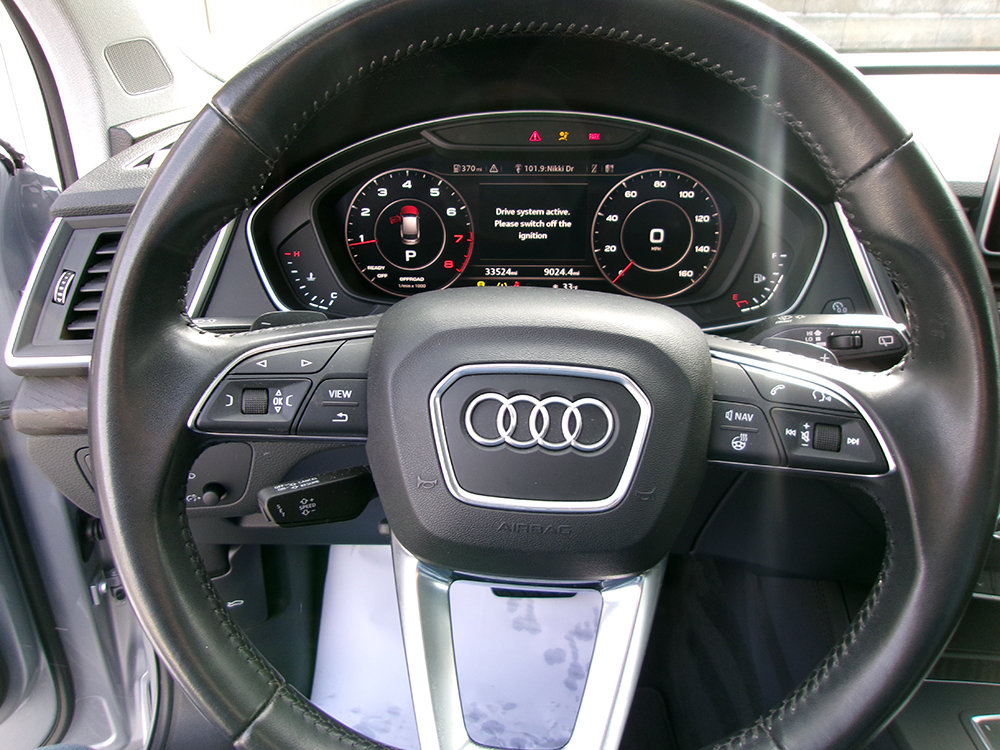 Used 2020 Audi Q5 2.0T Premium Plus w/ Premium Plus Package AWD/4WD image 23