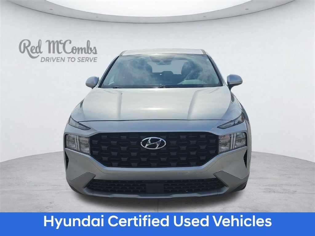 Used 2023 Hyundai Santa Fe SE FWD image 4