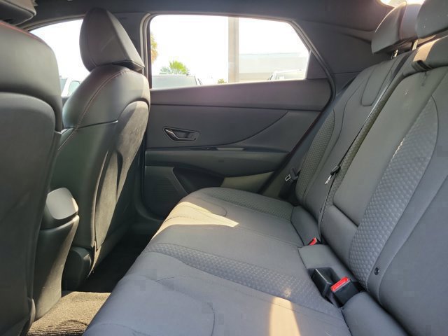 Used 2021 Hyundai Elantra N Line FWD image 14