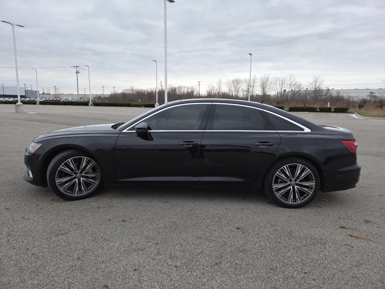 Used 2019 Audi A6 2.0T Premium Plus w/ Premium Plus Package image 13