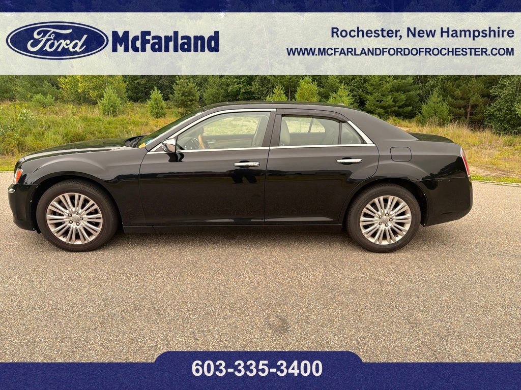Used 2014 Chrysler 300 C w/ Beats Audio Group