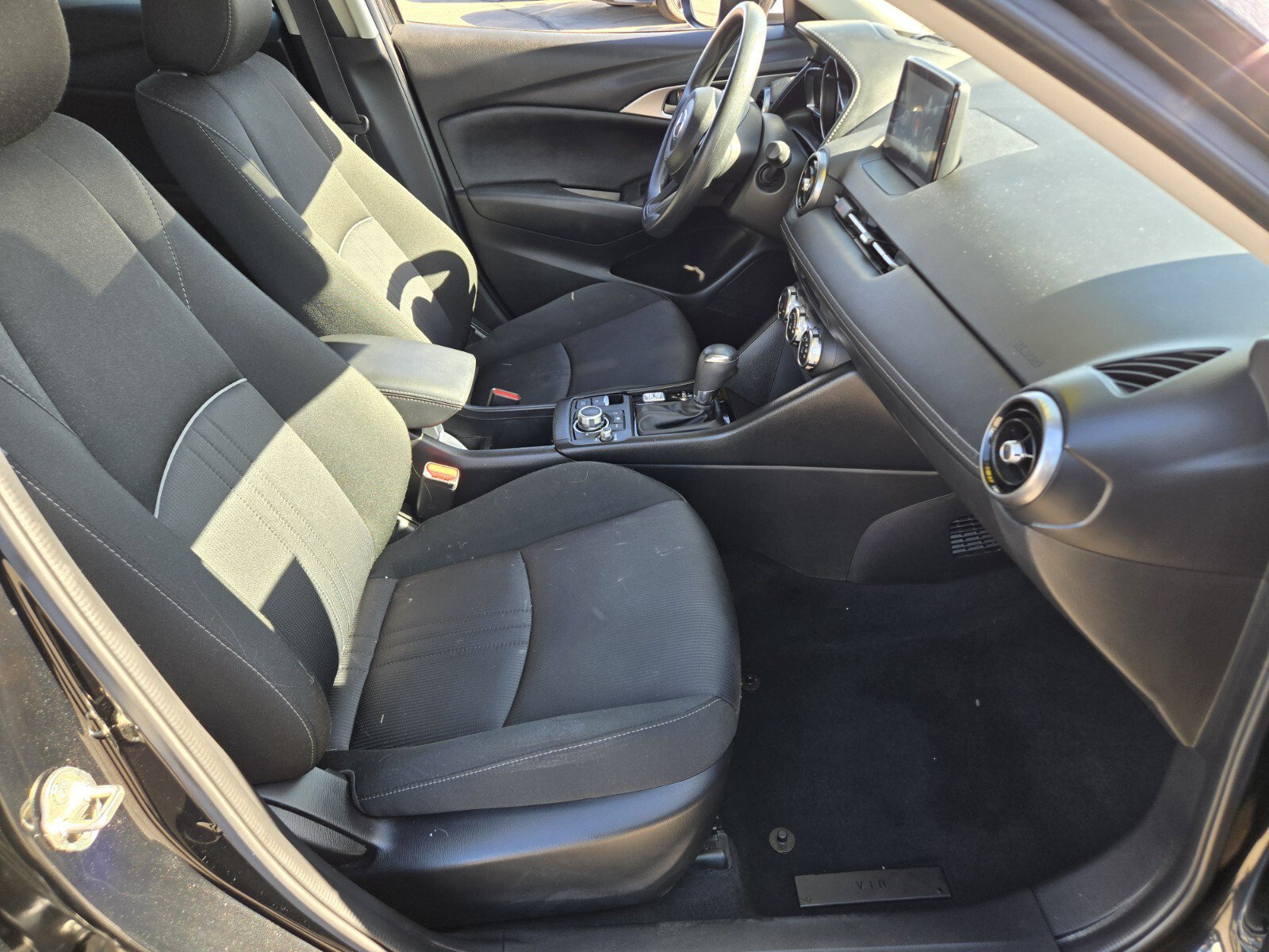 Used 2021 MAZDA CX-3 Sport FWD image 15