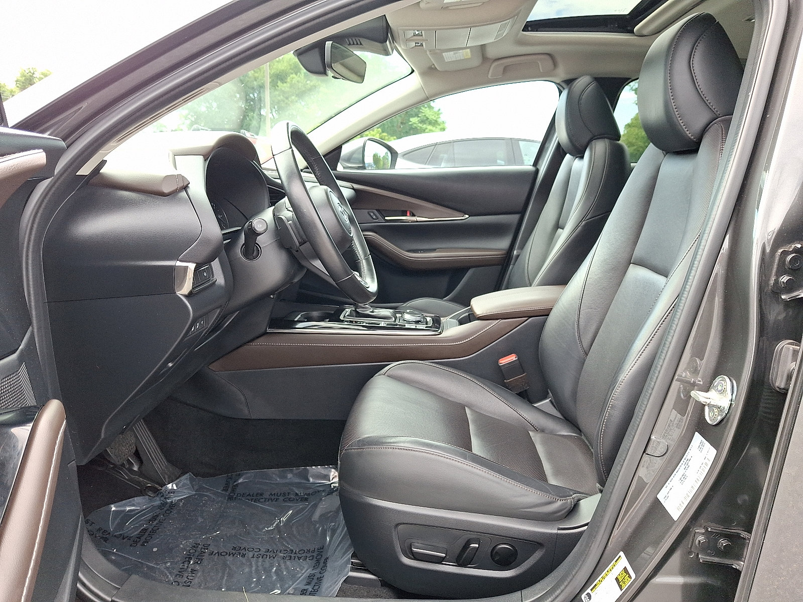 Used 2023 MAZDA CX-30 AWD 2.5 S w/ Premium Package image 13