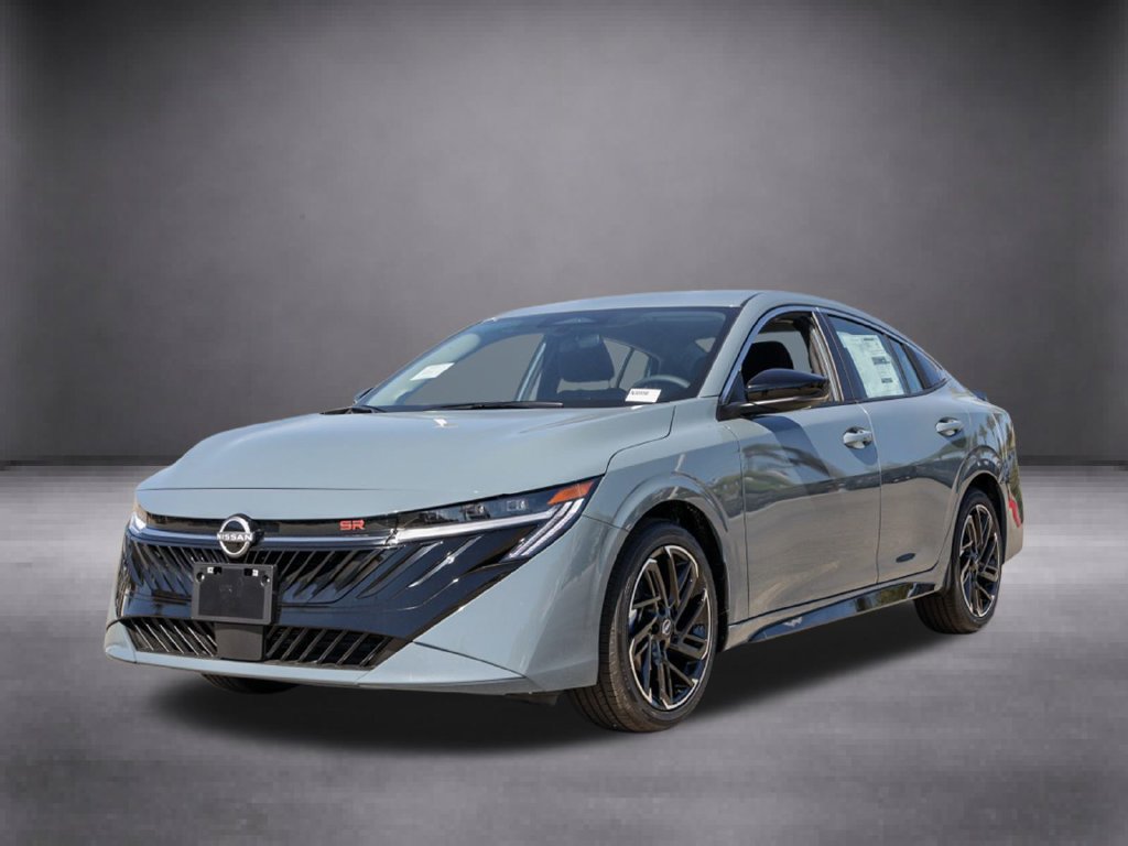 New 2027 Nissan Sentra SR FWD image 9