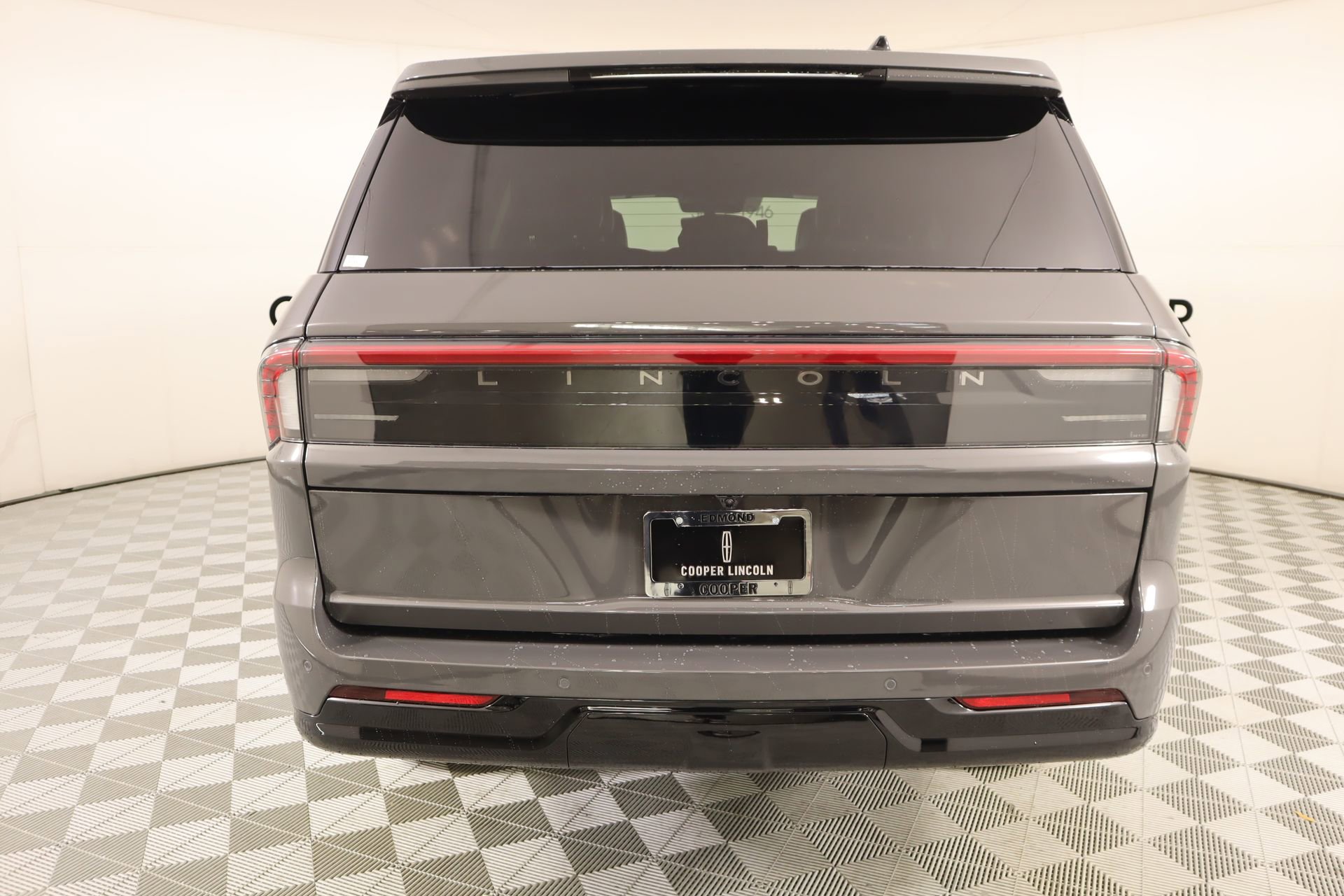 New 2026 Lincoln Navigator Black Label image 24