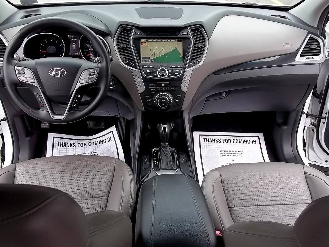 Used 2013 Hyundai Santa Fe Sport w/ Technology Pkg FWD image 19