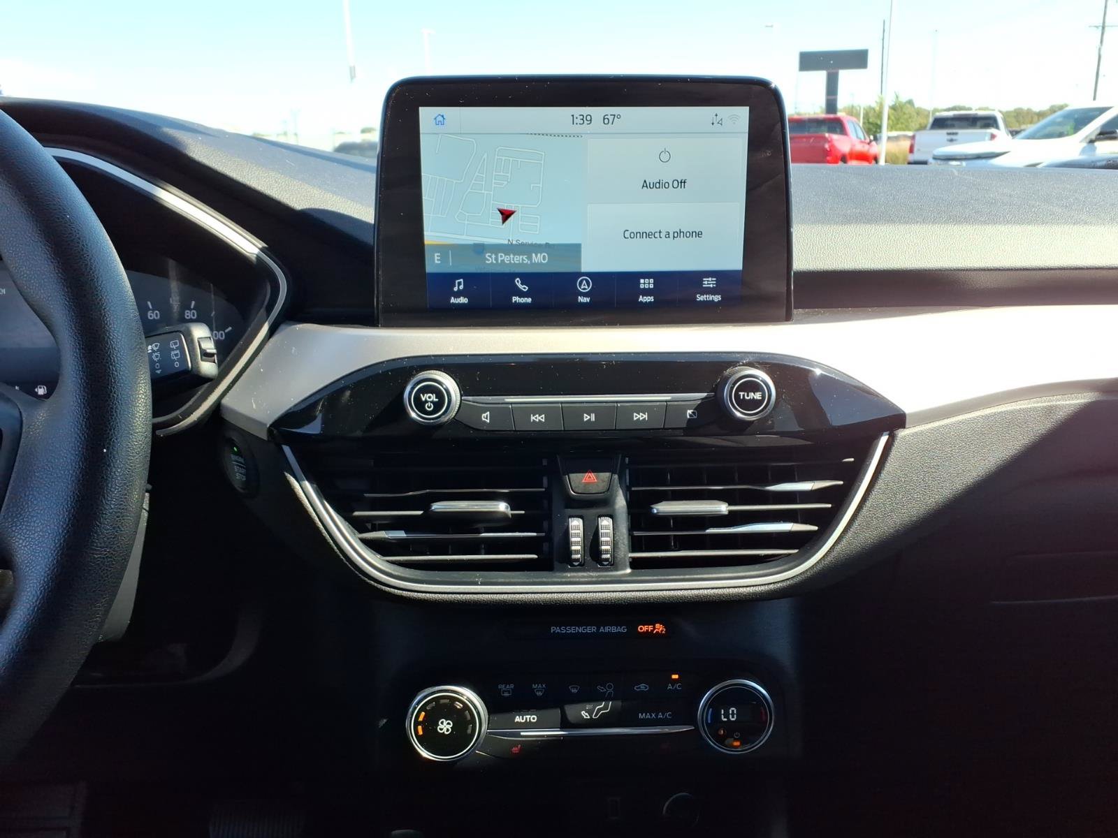Used 2020 Ford Escape SE FWD image 9