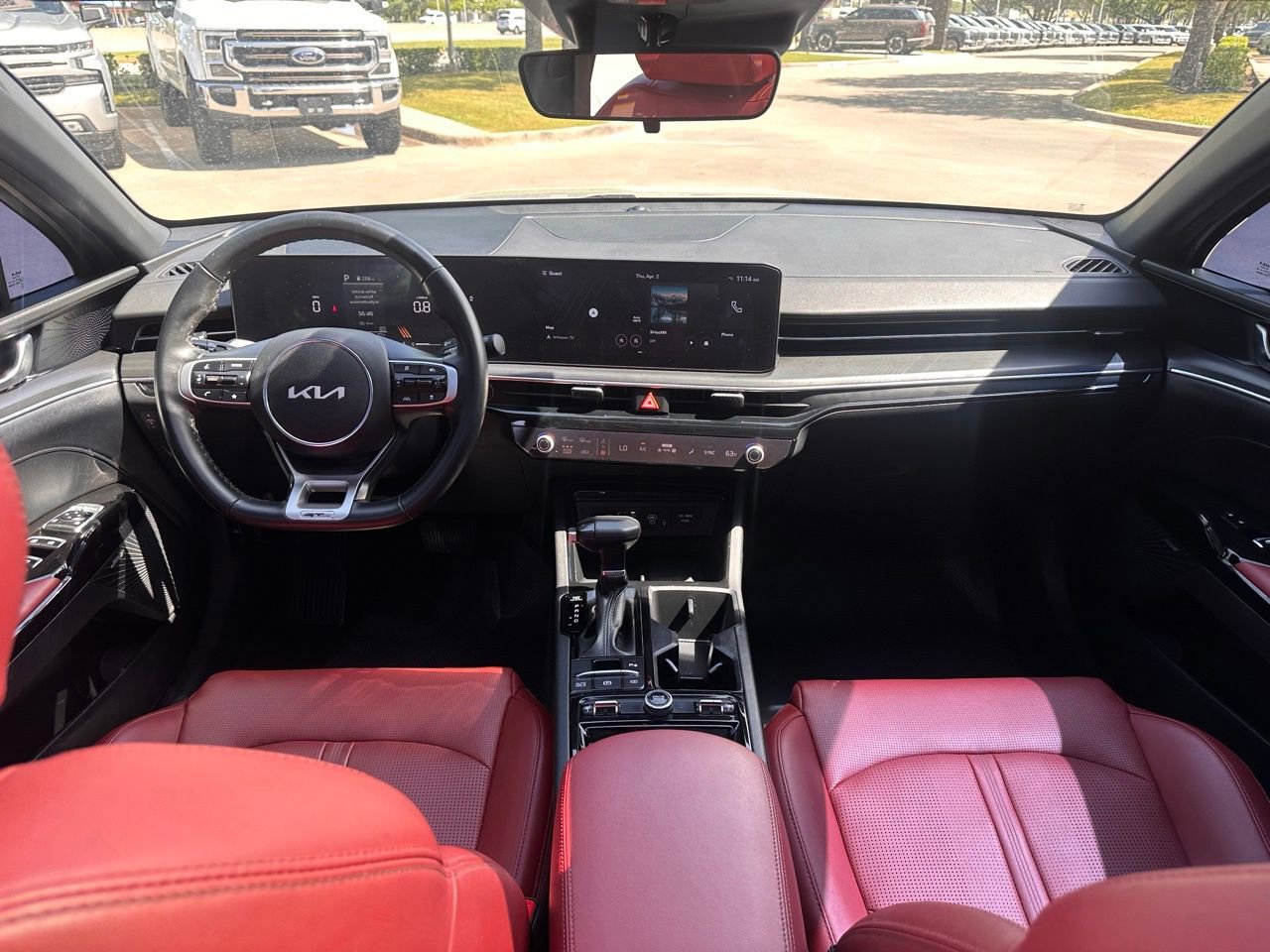 Used 2025 Kia K5 GT-Line w/ GT-Line Premium Package image 18