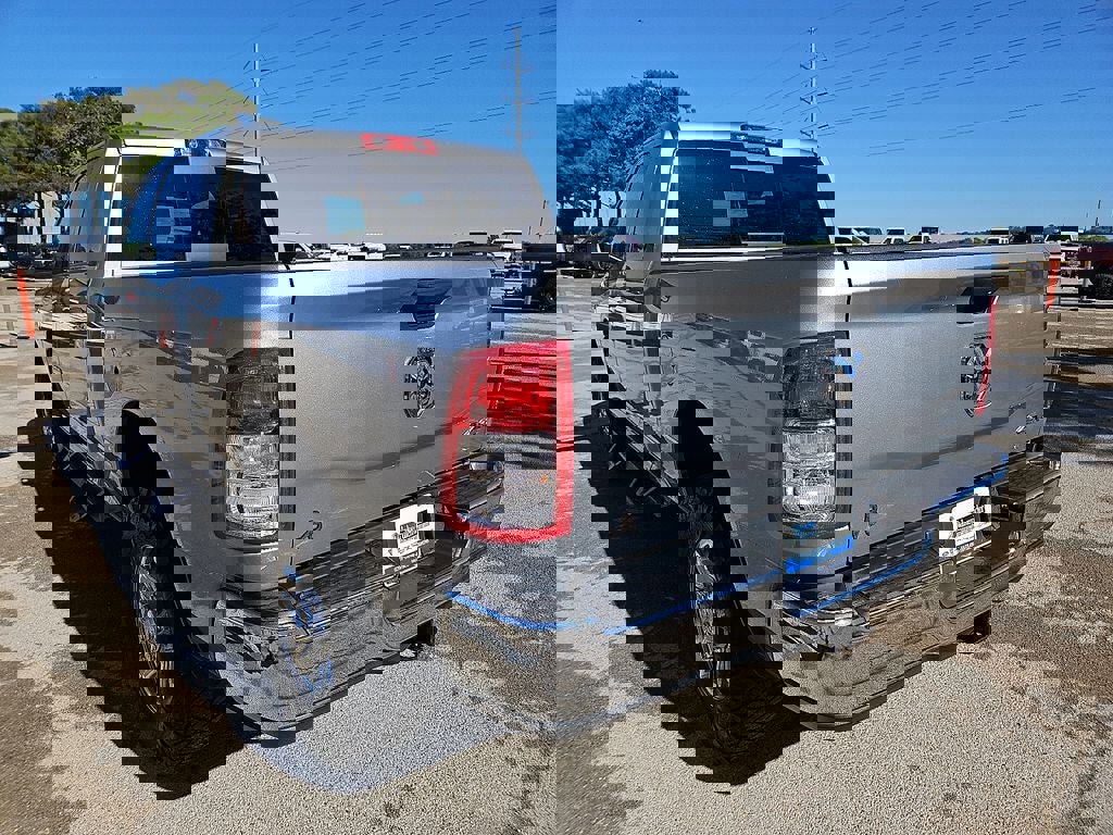 Used 2021 RAM 2500 Tradesman image 5