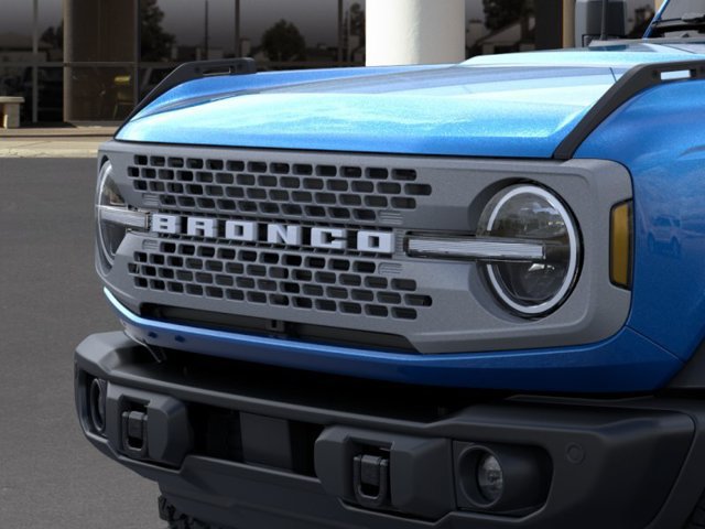 New 2026 Ford Bronco Badlands AWD/4WD image 19