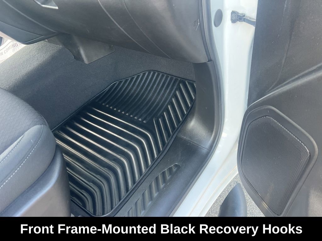 Used 2024 Chevrolet Silverado 1500 Custom w/ Turbomax Blackout Package image 38