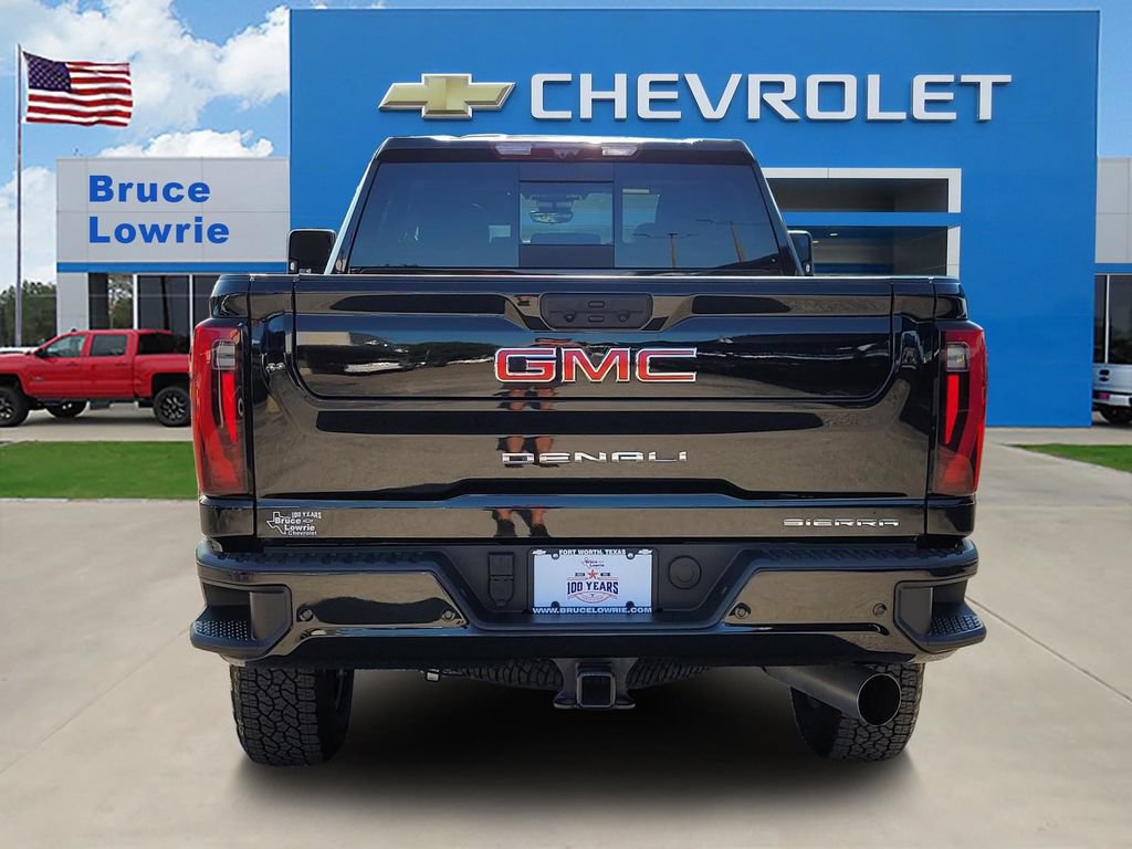 Used 2026 GMC Sierra 2500 Denali w/ Denali Reserve Package AWD/4WD image 5