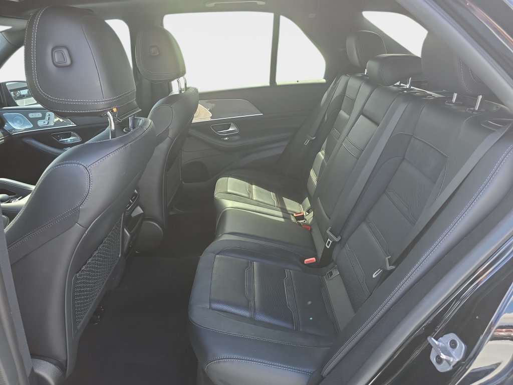 Used 2022 Mercedes-Benz GLE 53 AMG 4MATIC image 27