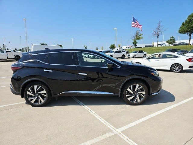 Used 2023 Nissan Murano SL w/ SL Moonroof Package image 7