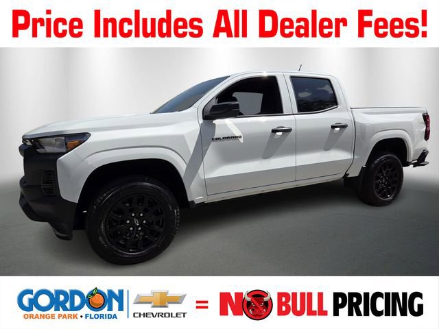 Used 2026 Chevrolet Colorado W/T w/ WT Custom Package RWD video 1