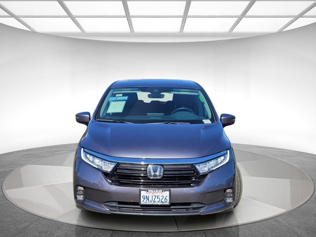 Certified 2024 Honda Odyssey EX-L image 8