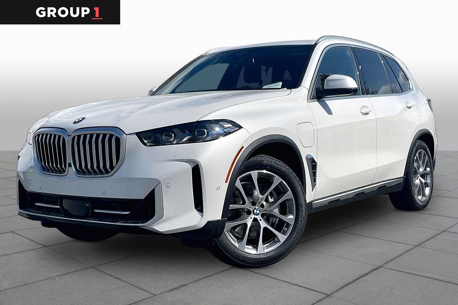 Used 2026 BMW X5 xDrive50e w/ Premium Package AWD/4WD image 1