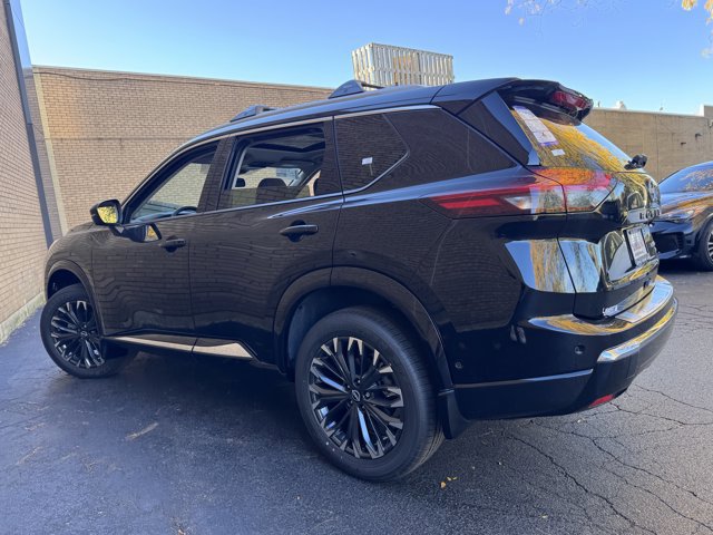 New 2026 Nissan Rogue Platinum w/ Platinum Premium Package image 25