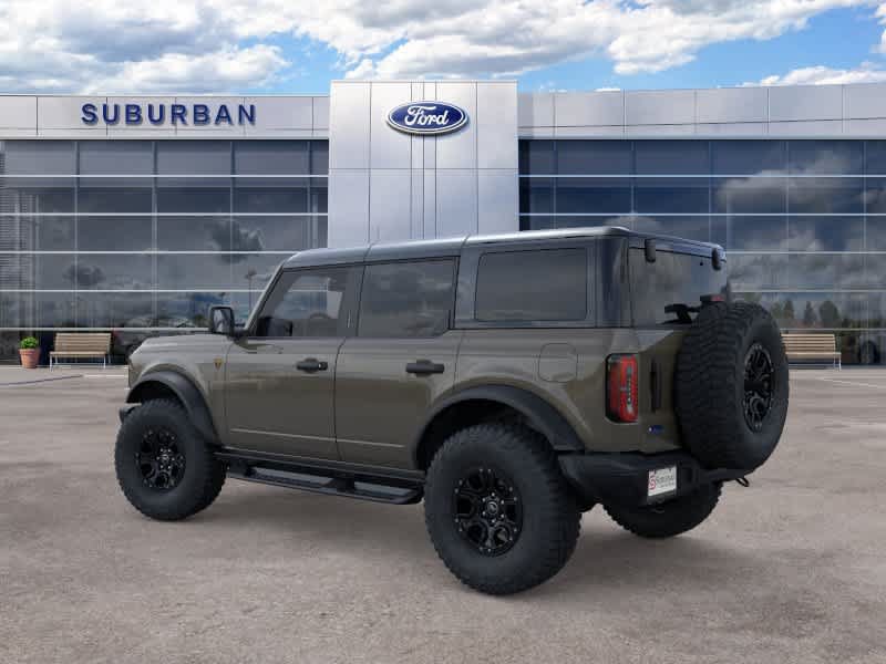 New 2026 Ford Bronco Badlands AWD/4WD image 4