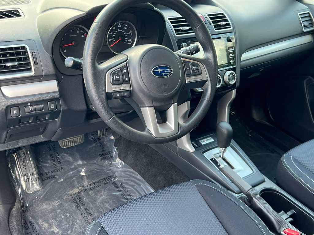 Used 2017 Subaru Forester 2.5i Premium w/ Protection Package #1 AWD/4WD image 15