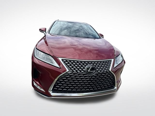 Used 2022 Lexus RX 350 FWD w/ Premium Package image 10