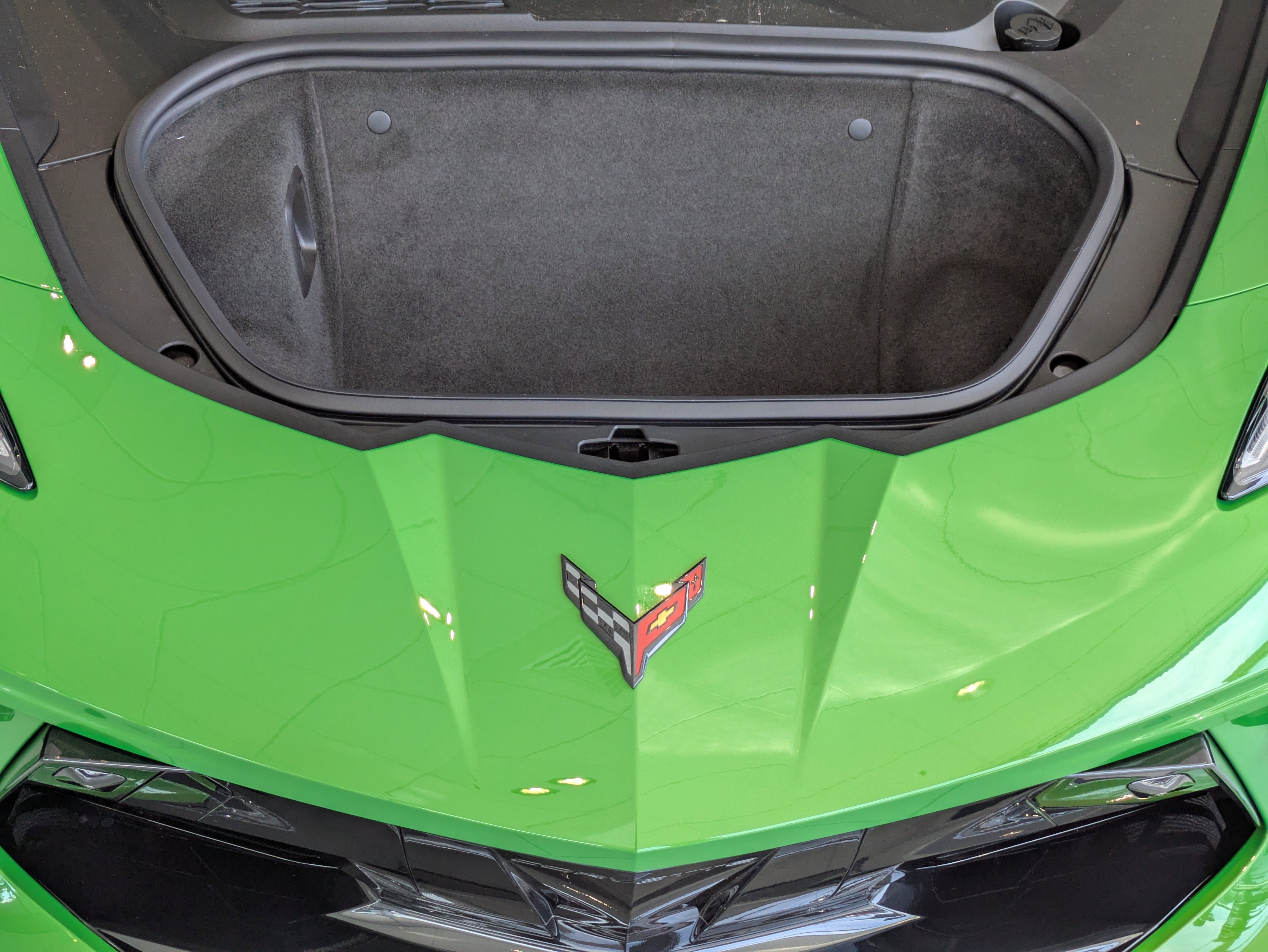 New 2026 Chevrolet Corvette Stingray Preferred Cpe w/ Z51 Performance Package image 28