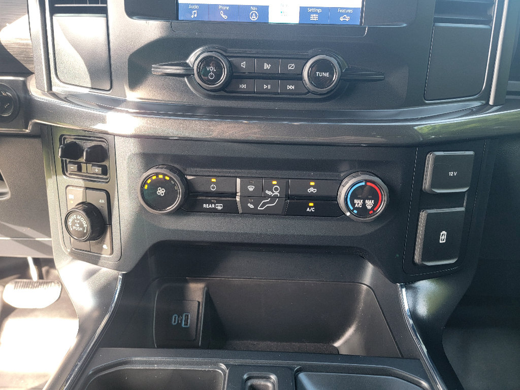 Used 2023 Ford F150 XL w/ STX Appearance Package AWD/4WD image 23