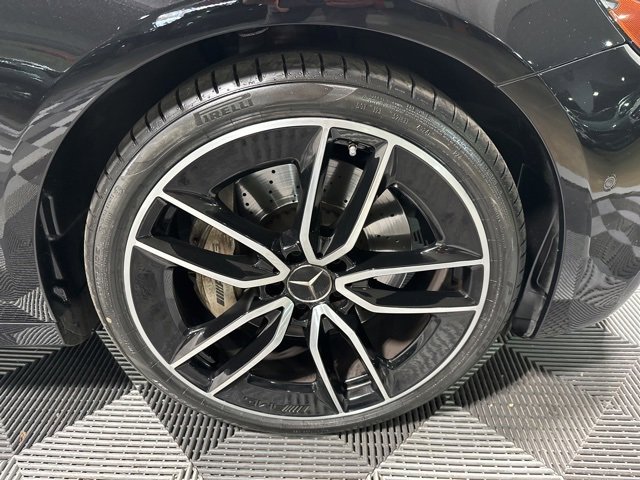 Used 2019 Mercedes-Benz E 53 AMG 4MATIC Sedan image 9