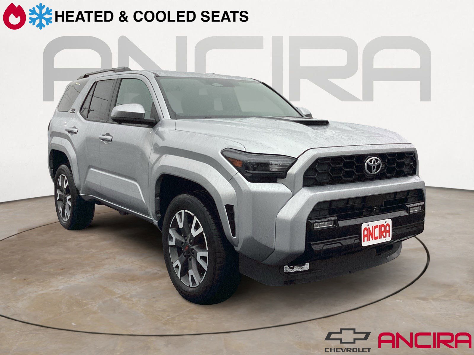 Used 2025 Toyota 4Runner TRD Sport Premium AWD/4WD image 1