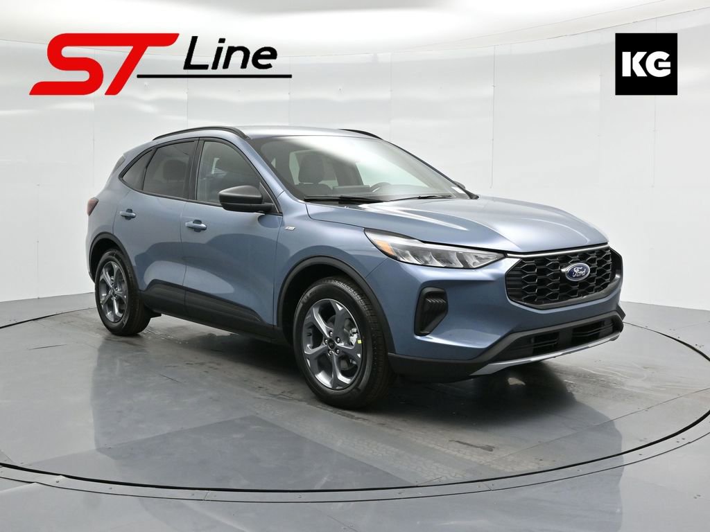 New 2025 Ford Escape ST-Line w/ Equipment Group 301A