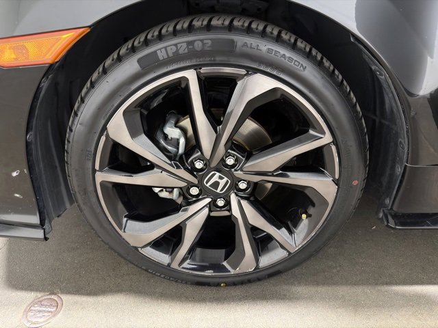 Used 2018 Honda Civic Sport image 27
