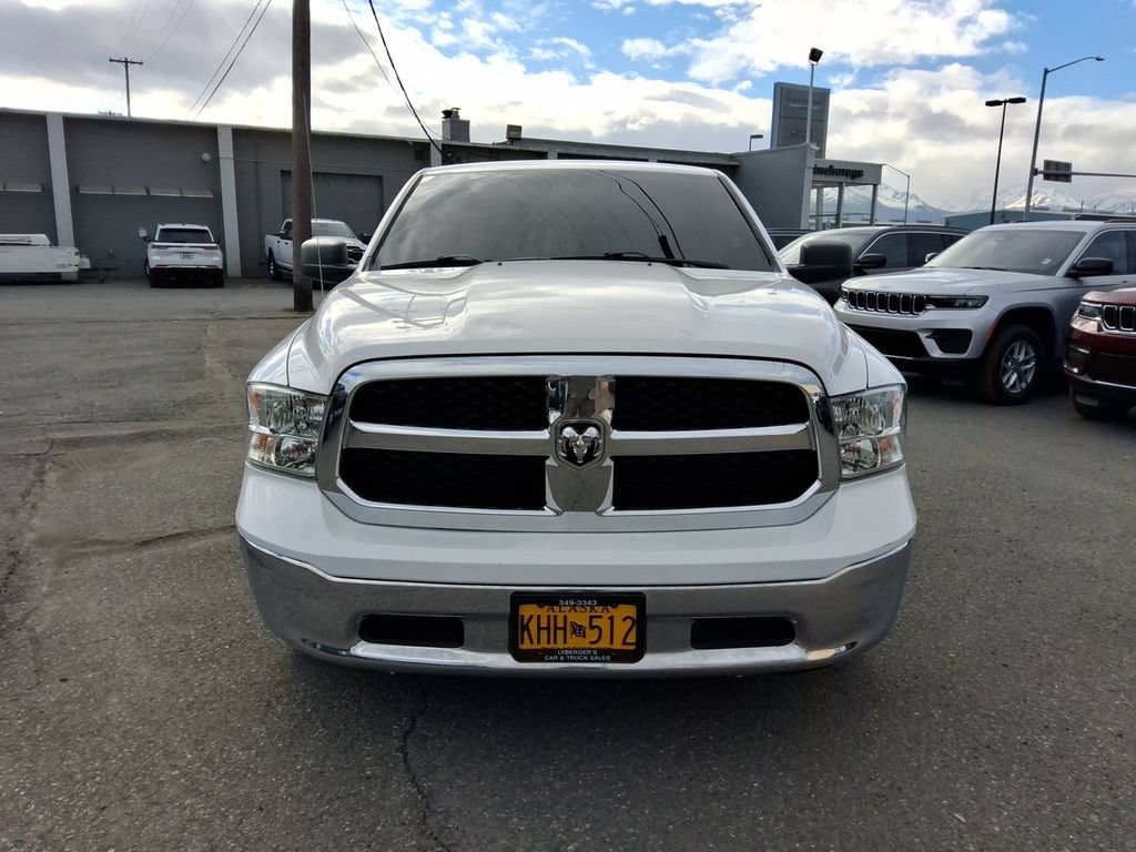 Certified 2019 RAM 1500 Tradesman w/ Chrome Appearance Group AWD/4WD image 3