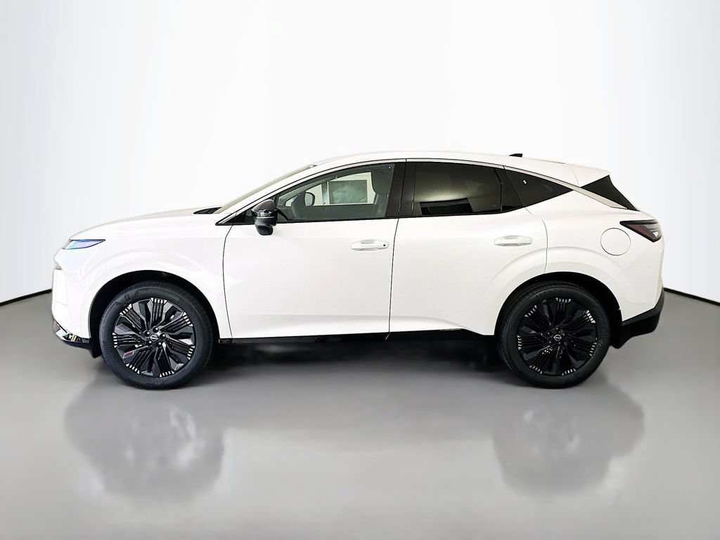 New 2026 Nissan Murano Platinum w/ Cargo Package AWD/4WD image 4