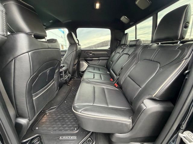 Used 2020 RAM 1500 Limited w/ Black Appearance Package image 40