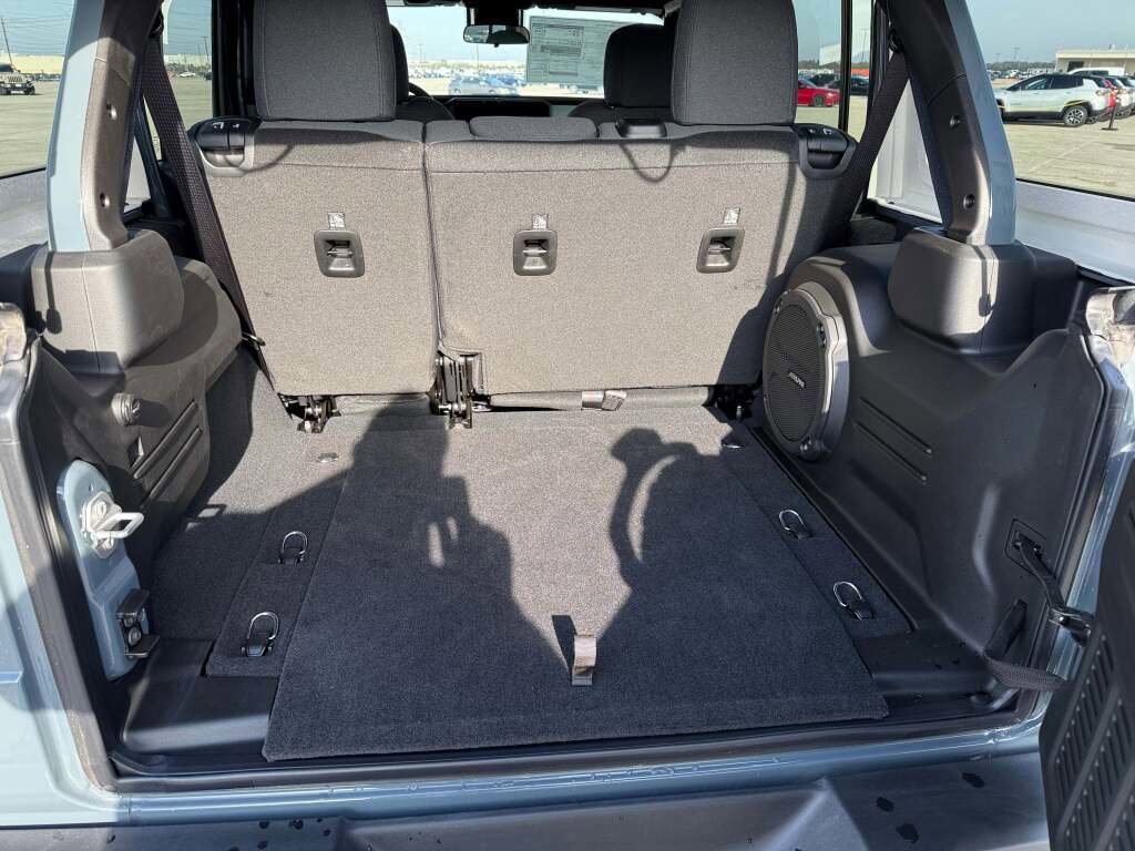 New 2025 Jeep Wrangler Sport S image 25