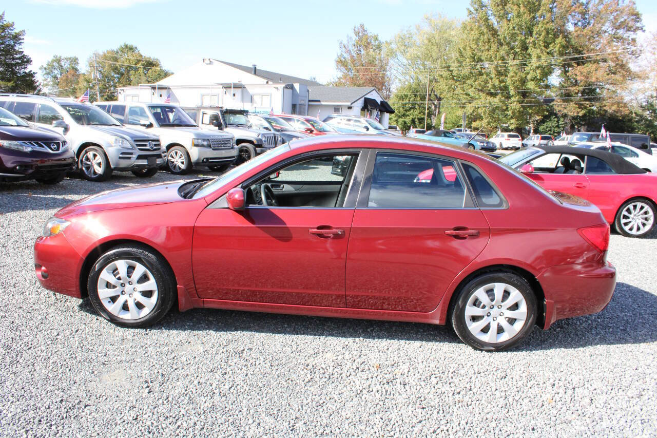Used 2010 Subaru Impreza 2.5i image 10