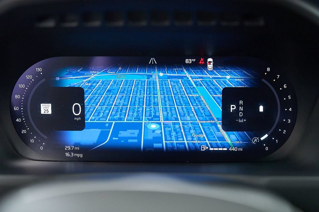 Certified 2023 Volvo XC90 B6 Ultimate AWD/4WD image 35