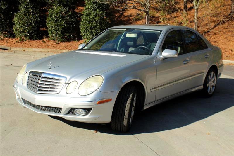 Used 2008 Mercedes-Benz E 350 Sedan image 3