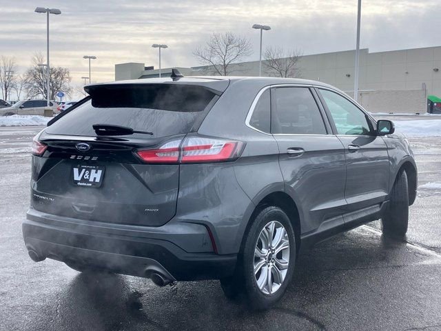 Used 2024 Ford Edge Titanium image 27
