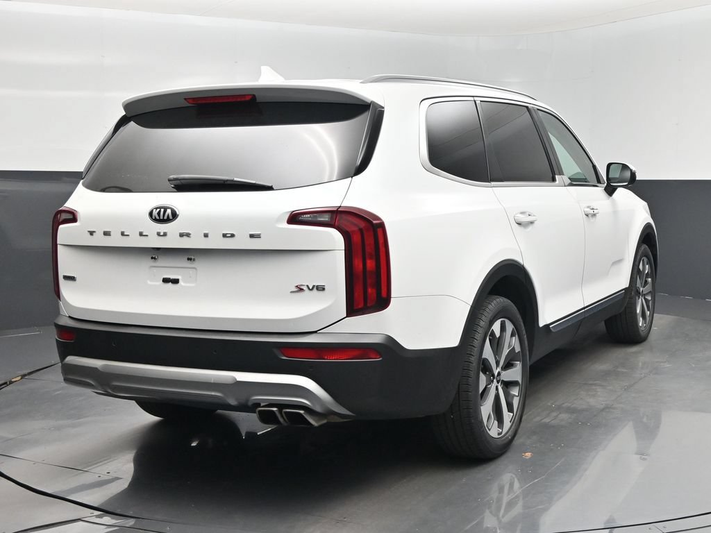 Used 2020 Kia Telluride S AWD/4WD image 28