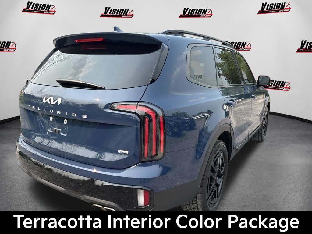 Certified 2024 Kia Telluride SX X-Line AWD/4WD image 6