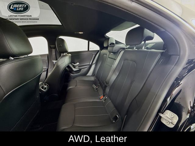 Used 2025 Mercedes-Benz CLA 250 4MATIC image 23