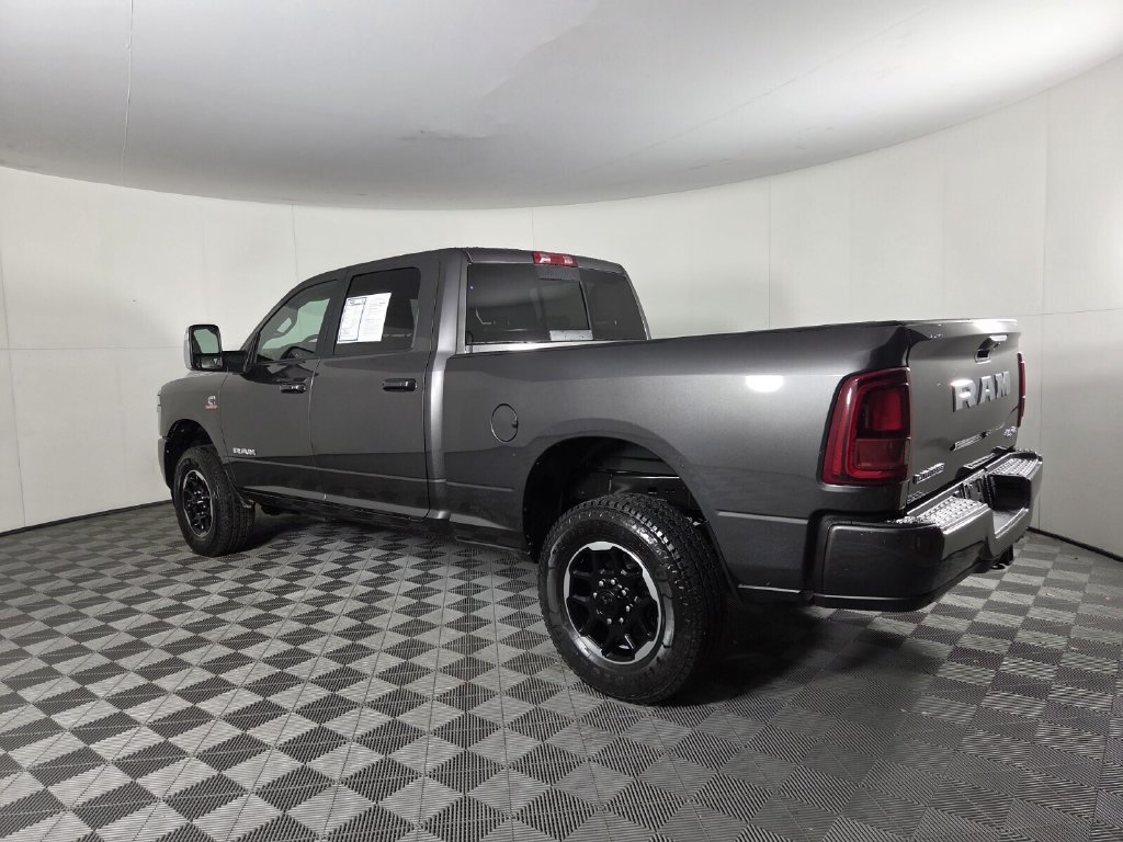 Used 2026 RAM 2500 Laramie AWD/4WD image 6