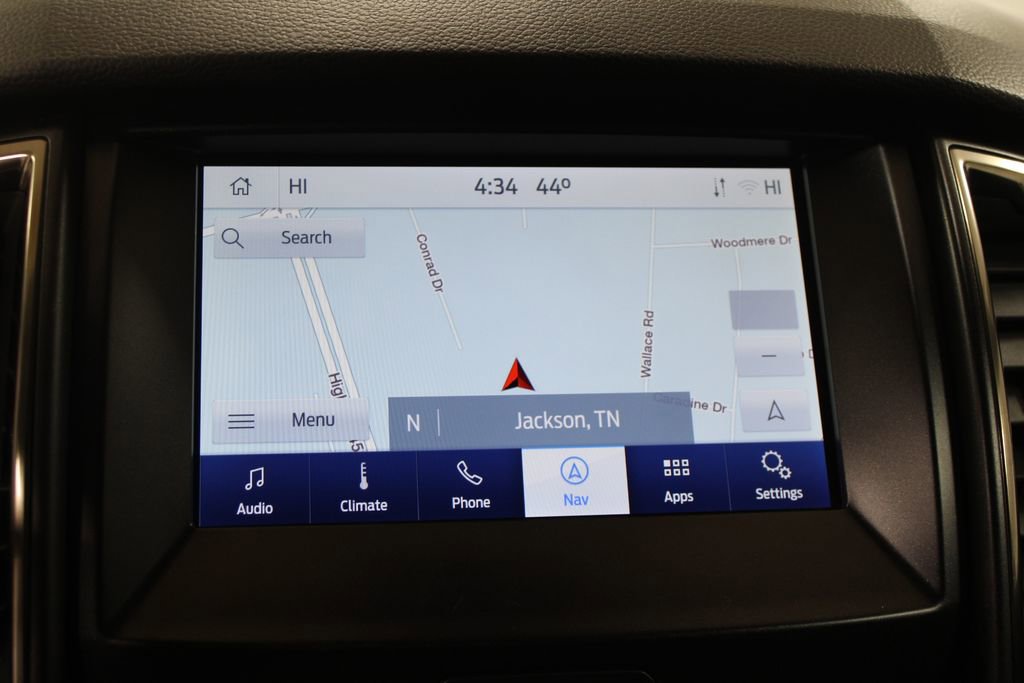 Used 2022 Ford Ranger XLT w/ Equipment Group 301A Mid image 50