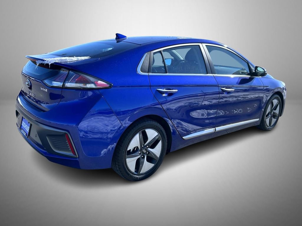 Used 2021 Hyundai Ioniq Limited image 5