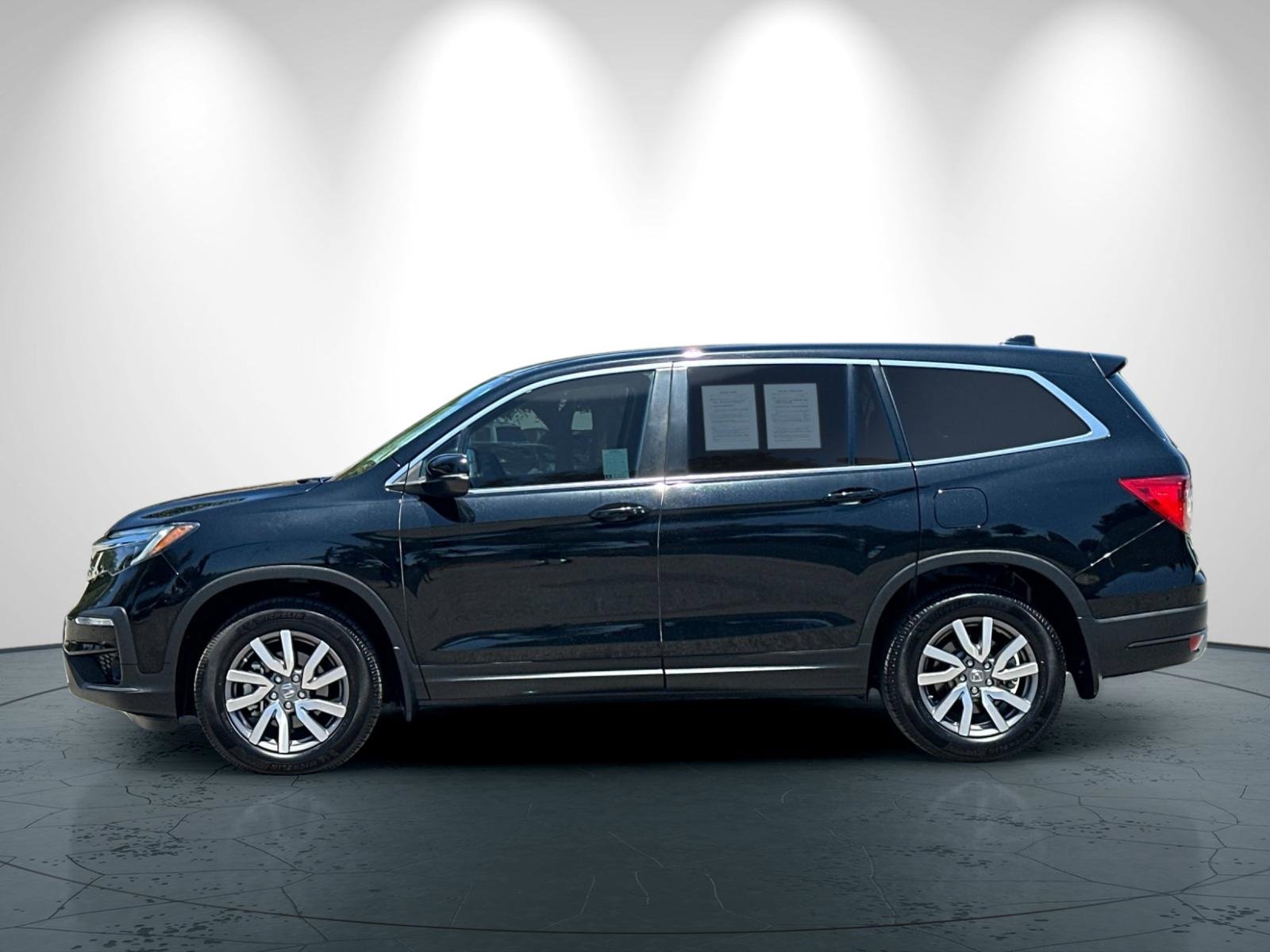 Used 2021 Honda Pilot EX-L image 7