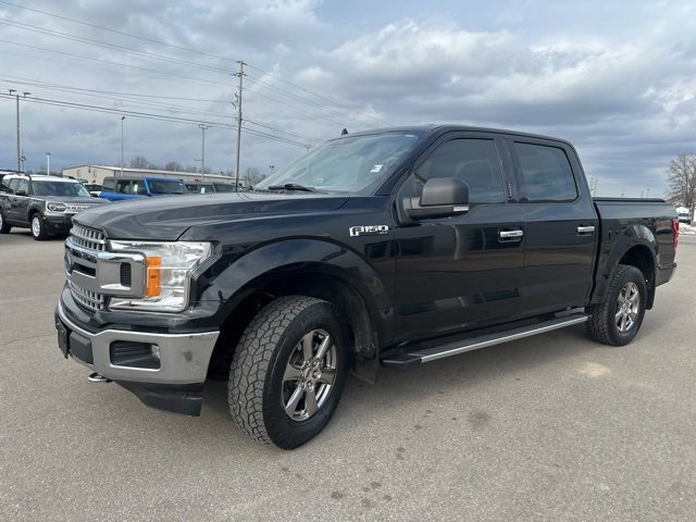Certified 2020 Ford F150 XLT w/ Equipment Group 302A Luxury image 30