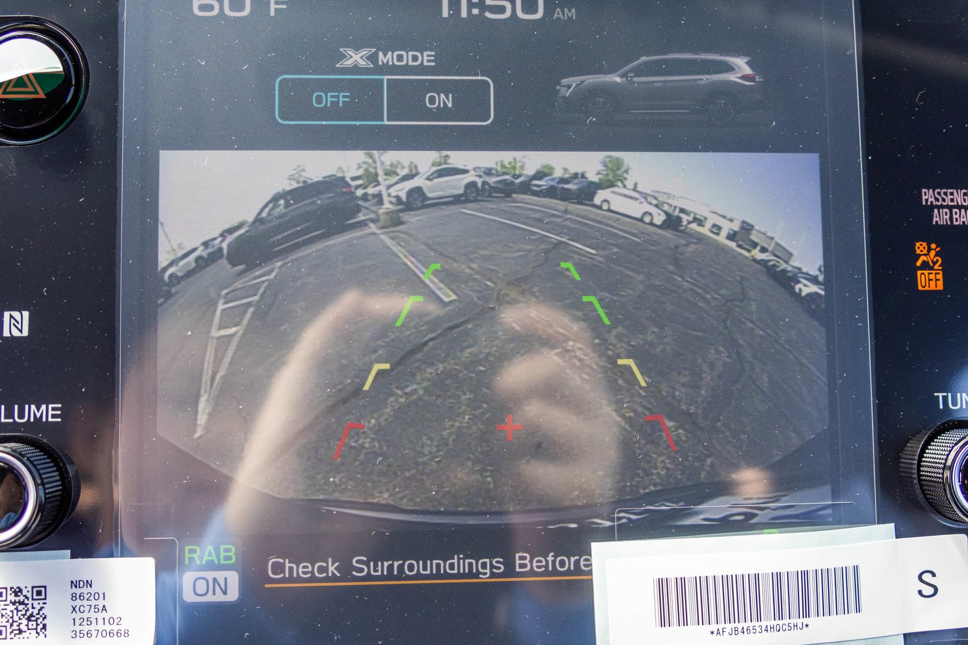 New 2026 Subaru Ascent Premium AWD/4WD image 5