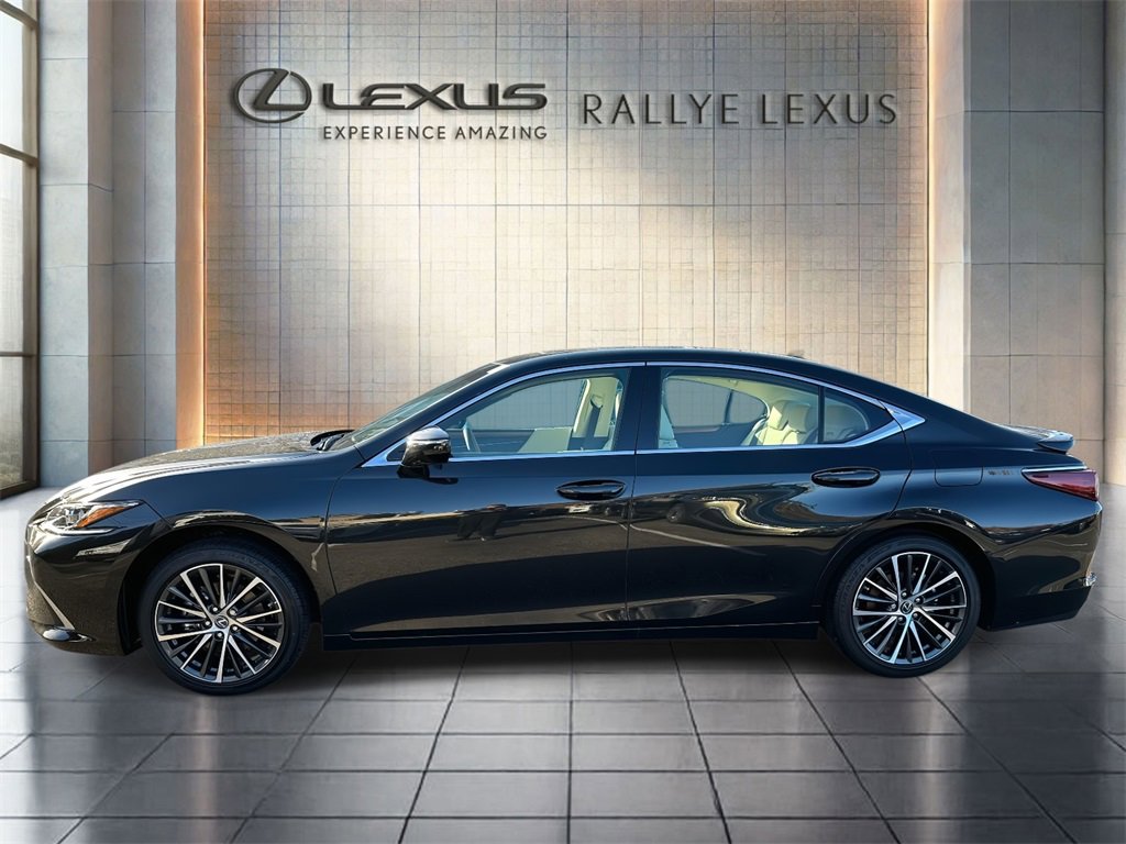 New 2025 Lexus ES 350 w/ Premium Package image 6